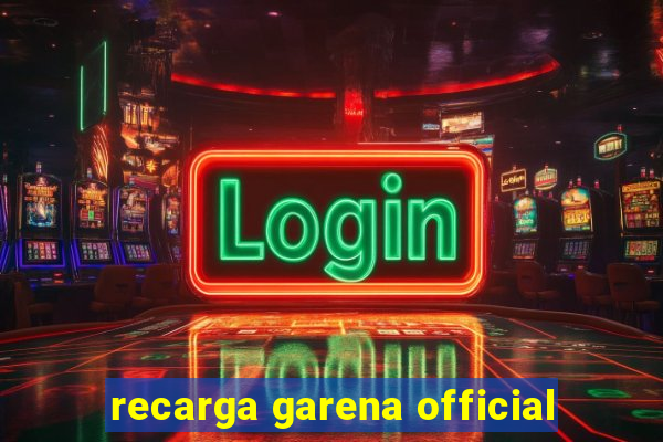 recarga garena official